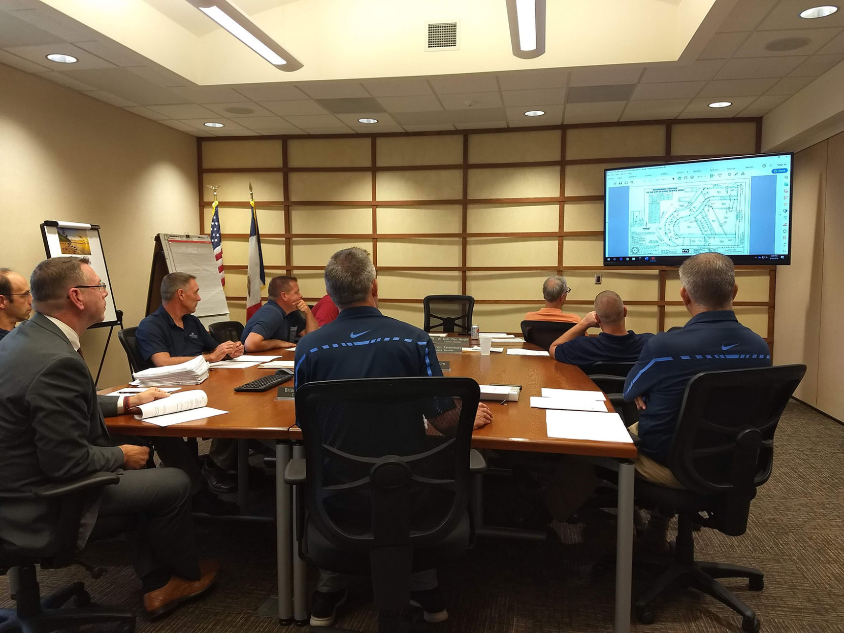 Sioux Center reviews WoodBridge plat